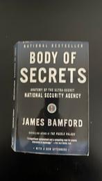Body of Secrets, James Bamford, Gelezen, Ophalen of Verzenden