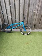 Bmx 20 inch stuntfiets, Ophalen, Gebruikt, Staal