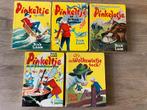 Pinkeltje boeken 5 titels hardkaft, Ophalen of Verzenden, Gelezen, Dick Laan, Sprookjes