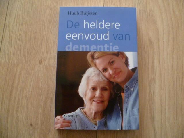 Huub Buijssen - De heldere eenvoud van dementie, Boeken, Psychologie, Zo goed als nieuw, Ontwikkelingspsychologie, Verzenden