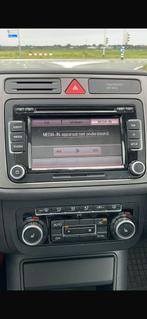 OEM MULTIMEDIA TIGUAN 5N 2007 T/M 2016, Ophalen, Gebruikt