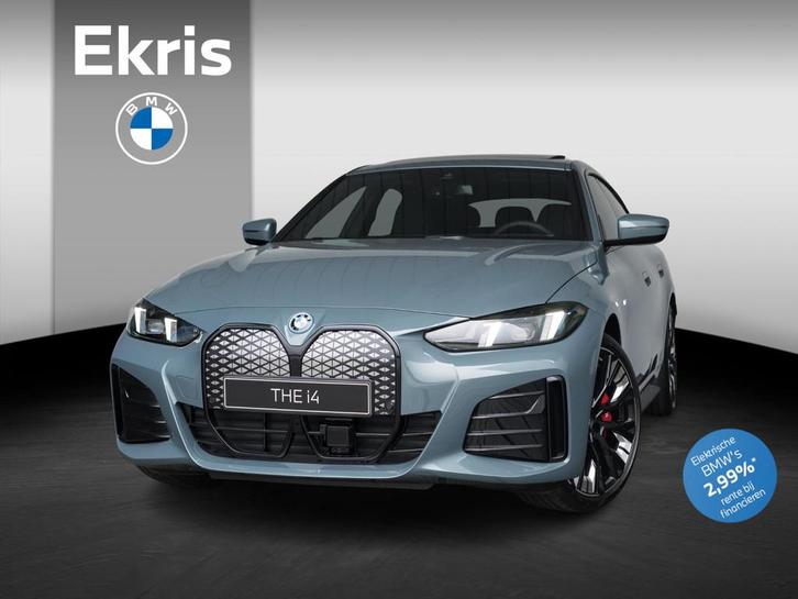 BMW i4 Gran Coupé eDrive35 | M Sport Edition | M Sportpakke, Auto's, BMW, Bedrijf, Te koop, i4, Achteruitrijcamera, Adaptive Cruise Control