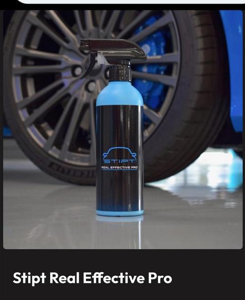 Stipt Real Effective Pro, Auto diversen, Onderhoudsmiddelen, Ophalen of Verzenden
