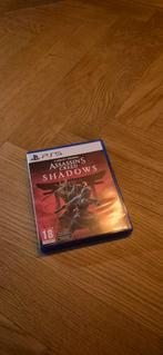 Assassin's Creed Shadows - PS5, Spelcomputers en Games, Ophalen of Verzenden, Zo goed als nieuw