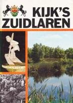 Kijk’s Zuidlaren - A van den Berg, Ophalen of Verzenden, Gelezen
