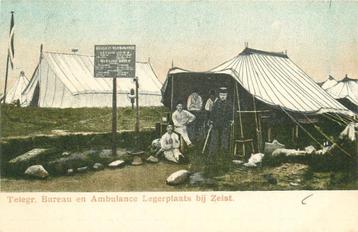 (701-182-033) Zeist Legerplaats beschikbaar voor biedingen