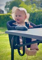 Humpy Dumpy Tafelkinderstoel Inklapbaar, Ophalen of Verzenden, Gebruikt, Inklapstoel, Aanschuifbaar