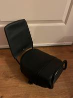 🟥 Zwart Broodje met Rugsteun Gilera Citta 🟥, Ophalen of Verzenden, Zo goed als nieuw, Gilera