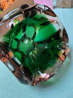 Glazen asbak ca 1960 Josef Hospodka, Antiek en Kunst, Antiek | Glas en Kristal, Ophalen