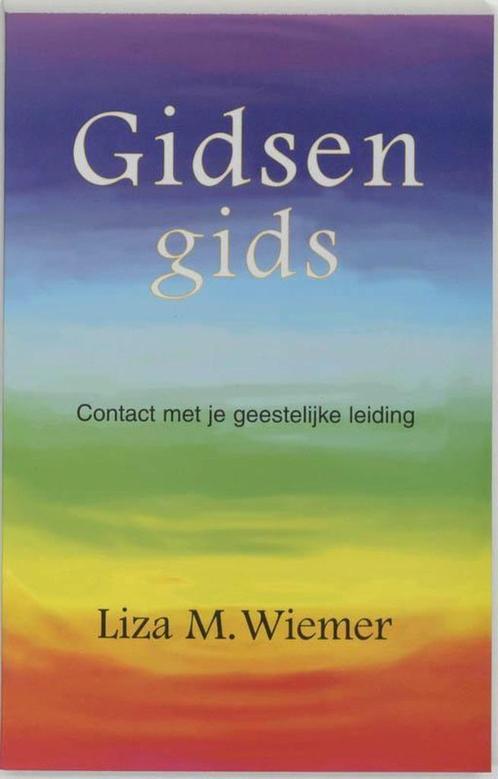 Gidsengids / Liza M Wienner, Boeken, Esoterie en Spiritualiteit, Zo goed als nieuw, Achtergrond en Informatie, Spiritualiteit algemeen