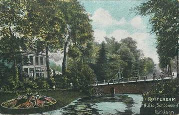 (300-247-005) Rotterdam Huize Schoonoord beschikbaar voor biedingen