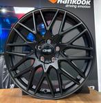 18 inch mat zwarte velgen 5x112 Audi Volkswagen Seat Cupra, Auto-onderdelen, Banden en Velgen, Ophalen, 18 inch, Velg(en), Nieuw