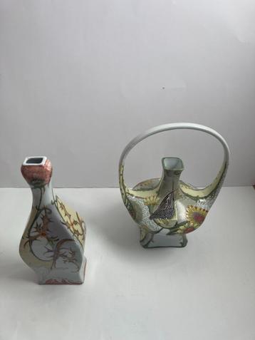 Art Nouveau vaas beschikbaar voor biedingen