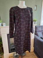 By Bar jurk S 36 zwart wit rood Gratis Verzenden in NL, Kleding | Dames, Jurken, By bar, Verzenden, Zwart, Zo goed als nieuw