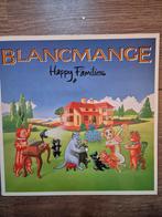 LP Blancmange - Happy Families ~Synthpop - 1982, Ophalen of Verzenden, 1980 tot 2000, Gebruikt, 12 inch
