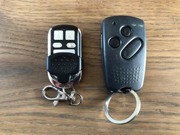 Marantec Handzender 868 3 mhz Hormann Nice garage deur 14,95 beschikbaar voor biedingen