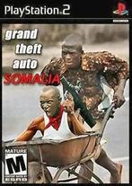 Grand Theft Auto Somalia: GTA Online (FiveM Server), Spelcomputers en Games, Ophalen of Verzenden, Zo goed als nieuw