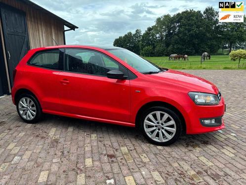 Volkswagen Polo 1.2-12V BlueMotion Comfortline,PANORAMADAK,, Auto's, Volkswagen, Bedrijf, Te koop, Polo, ABS, Airbags, Airconditioning