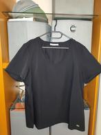 TQ Amsterdam travelstof zwart 3xl, Zwart, Maat 46/48 (XL) of groter, Ophalen of Verzenden, Zo goed als nieuw