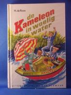 De Kameleon in woelig Water  (1e Druk Zonnebloem), Boeken, Zo goed als nieuw, Verzenden