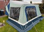 Nette Camplet Apollo met nieuwe tent, Caravans en Kamperen, Ophalen, Tot en met 4, Aanwezig, Camp-Let