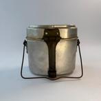 Duitse Wo2 eetketel 1940, Verzamelen, Militaria | Tweede Wereldoorlog, Ophalen of Verzenden, Landmacht, Duitsland