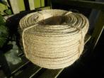 TOUW SISAL 6mm/220mtr., Ophalen, Nieuw, Lijn of Blok