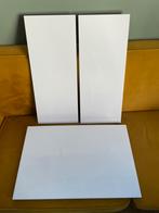 Besta kastdeurtjes wit, Huis en Inrichting, Kasten | Wandmeubels, Ophalen, Zo goed als nieuw, Minder dan 150 cm, Minder dan 100 cm