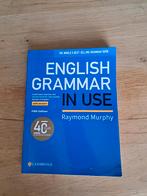 English Grammar in Use - Vijfde Editie, Ophalen of Verzenden, Gelezen, Raymond Murphy, Non-fictie
