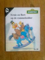 Ernie en Bert op de rommelzolder, en andere kinderboeken, Ophalen of Verzenden, Zo goed als nieuw, Fictie algemeen, Voorleesboek
