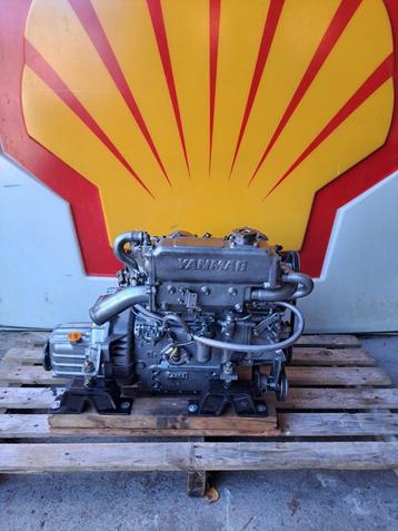 Yanmar 3gm30f 3gm30   27 pk keerkoppeling dashboard  beschikbaar voor biedingen