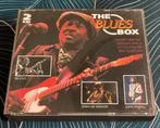 The Blues Box dubbel CD, Cd's en Dvd's, Cd's | Jazz en Blues, Blues, Ophalen of Verzenden, Zo goed als nieuw