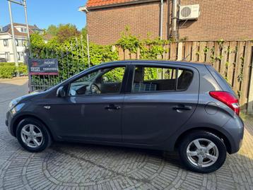 Hyundai I20 1.2i Business Edition beschikbaar voor biedingen