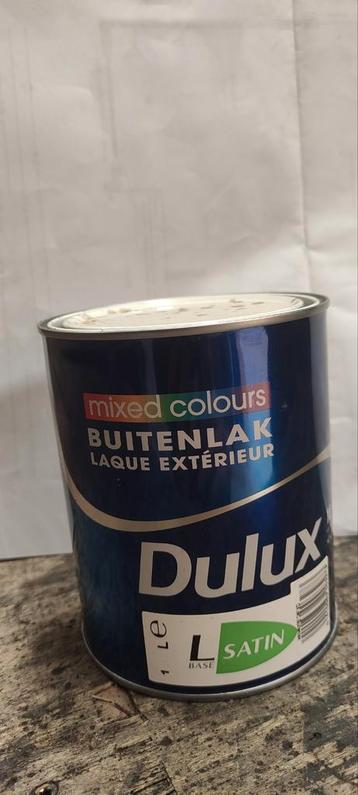 ACTIE. Verf verkoop. beschikbaar voor biedingen