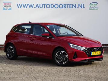 Hyundai I20 1.0 T-GDI Comfort|CAM|CAR-PLAY|STOEL/STUUR VERWA beschikbaar voor biedingen