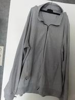 Girav heren sweat vest. 3xl  XLF. licht grijs., Girav, Overige maten, Ophalen of Verzenden, Zo goed als nieuw