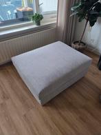 SÖRVALLEN
Voetenbank poef met bergruimte. Viarp beige/bruin, Huis en Inrichting, Ophalen, Zo goed als nieuw, Rechthoekig