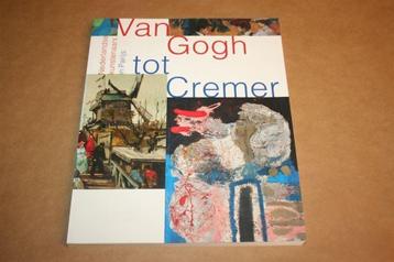Van Gogh tot Cremer - Nederlandse kunstenaars in Parijs beschikbaar voor biedingen