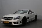 Mercedes-Benz SL-klasse 500 YOUNGTIMER IN NIEUW JASJE, Automaat, Achterwielaandrijving, Gebruikt, Cabriolet