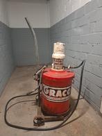 Graco Fire-Ball Pomp oude vintage vetpomp mancave, Ophalen of Verzenden