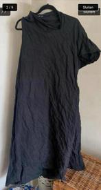 Ischiko jurk M nieuwstaat, Kleding | Dames, Jurken, Maat 38/40 (M), Zwart, Ophalen of Verzenden, Zo goed als nieuw