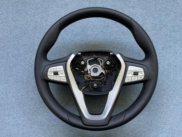 BMW F40 1 F44 2 G20 G21 3 G26 i4 stuurwiel sportstuur stuur beschikbaar voor biedingen