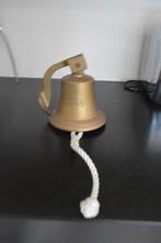 scheepsbel, Ophalen of Verzenden, Brons