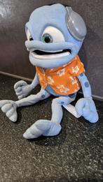 The Annoying Thing knuffel koptelefoon, Crazy Frog, 30cm. T6, Kinderen en Baby's, Speelgoed | Knuffels en Pluche, Tweedehands verkoop