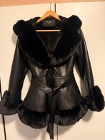 Giorgia fashion Winterjas Dames, Kleding | Dames, Ophalen of Verzenden, Zo goed als nieuw, Zwart