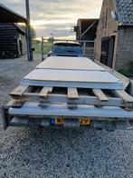 Gipsplaten, Doe-het-zelf en Verbouw, Platen en Panelen, Ophalen, Zo goed als nieuw, Overige materialen, Minder dan 20 mm