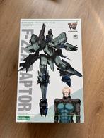 Muv-Luv Alternative – F-22A Raptor Full Action Model Kit, Ophalen of Verzenden, Zo goed als nieuw
