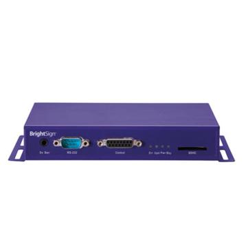 Bright Sign HD-810 HD810 810 Full HD media speler HDMI VGA beschikbaar voor biedingen