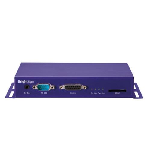 Bright Sign HD-810 HD810 810 Full HD media speler HDMI VGA, Audio, Tv en Foto, Mediaspelers, Nieuw, Zonder harde schijf, HDMI