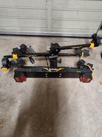 Spinder Hawk, met kantelfunctie, Auto diversen, Fietsendragers, Ophalen, Gebruikt, Trekhaakdrager